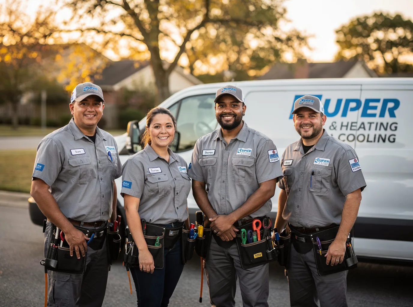 Hvac Repair company in Delmont, NJ